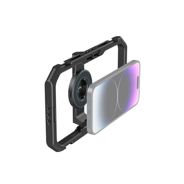 Imagem do Cage/Gaiola Universal Quick Release Mobile SmallRig MC4 4299 (NÃO ACOMPANHA ALÇAS LATERAIS)