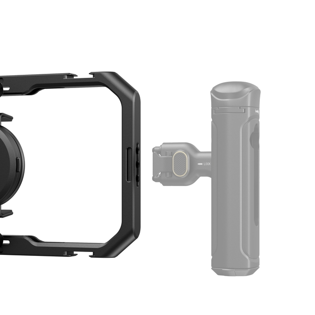 Cage/Gaiola Universal Quick Release Mobile SmallRig MC4 4299 (NÃO ACOMPANHA ALÇAS LATERAIS) na internet