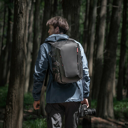 Mochila PGYTECH OneMo Lite Backpack (Twilight Black, 22L) - comprar online