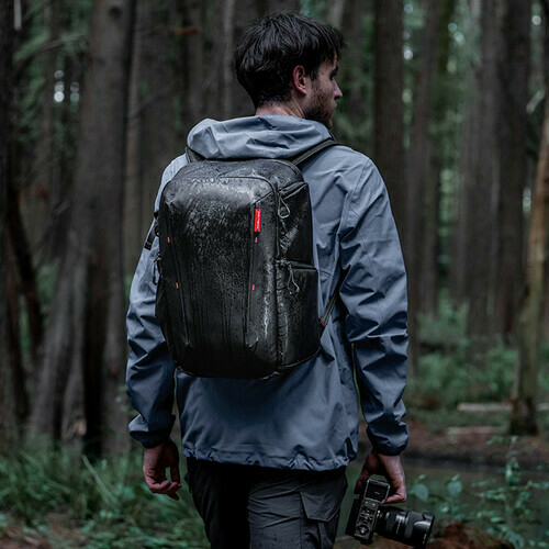 Mochila PGYTECH OneMo Lite Backpack (Twilight Black, 22L) - CAMERA NINJA • PHOTO VIDEO STORE