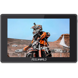 Monitor FeelWorld SH7 - 7" ULTRABRIGHT - 4K SDI / HDMI HDR / IPS Touchscreen / 3D LUT / 2200nit