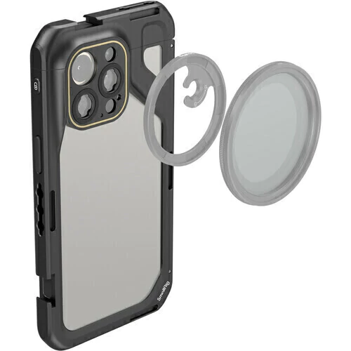 Cage/Gaiola SmallRig 4391 (Iphone 15 Pro Max) na internet