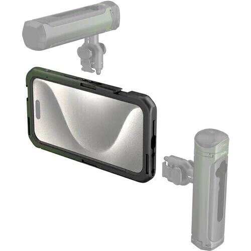 Gaiola/Cage SmallRig 4473 Brandon Li Co-design Edition (Iphone 15 Pro Max) - comprar online