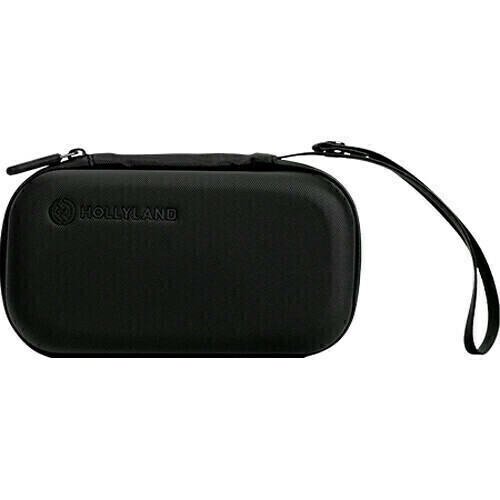 Hollyland LARK Max Duo - Sistema de microfone sem fio para 2 pessoas (2,4 GHz / 250m / Tela Amoled / preto) - loja online