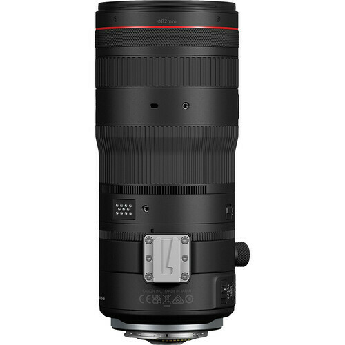 Lente Canon RF 24-105mm F/2.8 L IS USM Z na internet