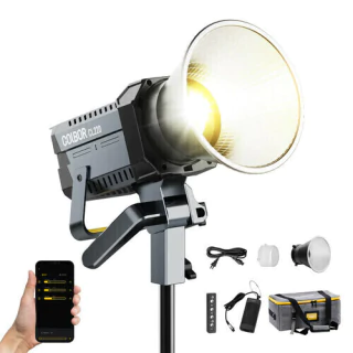 Led Colbor CL220W (220W - BICOLOR / 2700-6500K CCT, CRI 96)