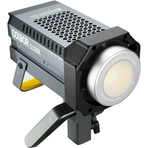 Led Colbor CL220R (220W - 360 RGB / 2700-6500K CCT, CRI 97 | TLCI 98 | TM-30 Rf 93, Rg 103) - CAMERA NINJA • PHOTO VIDEO STORE