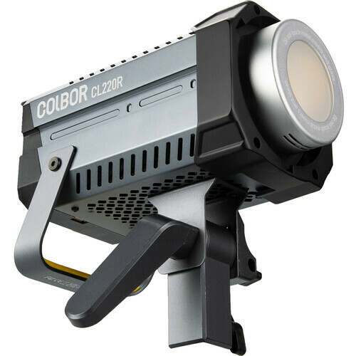 Led Colbor CL220R (220W - 360 RGB / 2700-6500K CCT, CRI 97 | TLCI 98 | TM-30 Rf 93, Rg 103) - comprar online