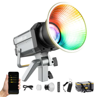 Led Colbor CL220R (220W - 360 RGB / 2700-6500K CCT, CRI 97 | TLCI 98 | TM-30 Rf 93, Rg 103)
