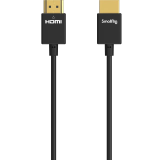 Cabo Ultra Slim Smallrig 2956 (A/A - hdmi/hdmi - 4k/60hz - 35cm)