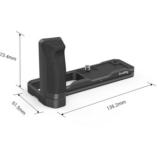 L-Shape Grip SmallRig LCF2813 Preto (FujiFilm X-T4)
