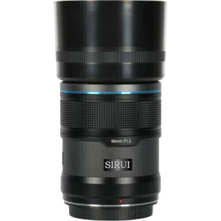 Lente Sirui Sniper AF 56mm f/1.2 - Sony E-Mount - (aps-c) - comprar online