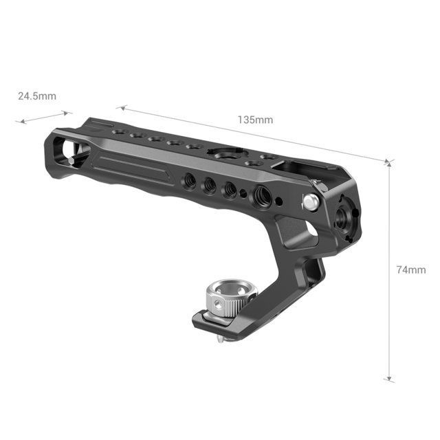 Suporte Superior SmallRig ARRI (Top Handle 2165C - ARRI anti-twist mount) - comprar online