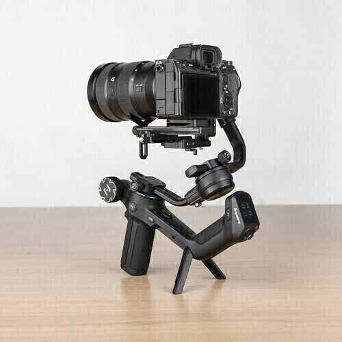 Gimbal Feiyu Scorp 2 - CAMERA NINJA • PHOTO VIDEO STORE