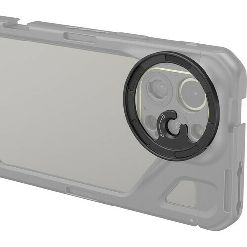 Anel Adaptador de Filtro Magnético SmallRig 3840C (M Mount - 52 mm - Compatível com Cage SmallRig iPhone 13 / 14 / 15) na internet