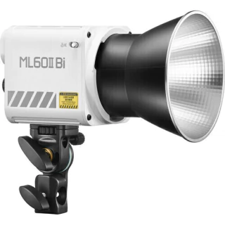 Led Portátil Godox ML60II BI (70W - BICOLOR - BIVOLT/NP - CRI: 96/TLCI: 97)