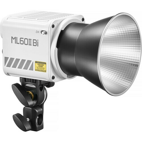 Led Portátil Godox ML60II BI (70W - BICOLOR - BIVOLT/NP - CRI: 96/TLCI: 97) - CAMERA NINJA • PHOTO VIDEO STORE