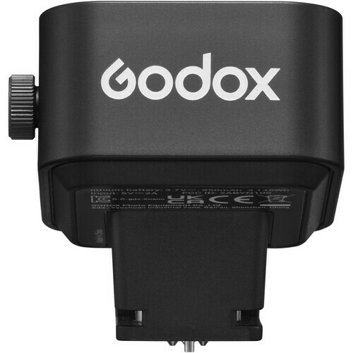 Transmissor de Rádio Flash Godox Xnano X3C para CANON (OLED Touchscreen / 2.4GHz / TTL / USBC ) - CAMERA NINJA • PHOTO VIDEO STORE
