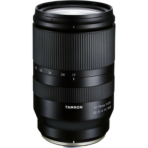 Lente Tamron 17-70mm f/2.8 Di III-A VC RXD (FUJIFILM X-Mount) - CAMERA NINJA • PHOTO VIDEO STORE