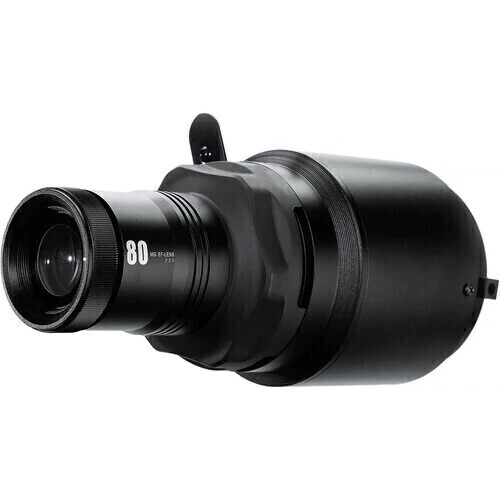 Lente de Projeção 80°- Colbor CPL80 ( LED CL220 / CL330 - Bowens) - CAMERA NINJA • PHOTO VIDEO STORE