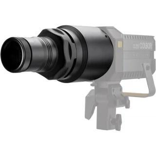 Lente de Projeção 80°- Colbor CPL80 ( LED CL220 / CL330 - Bowens)