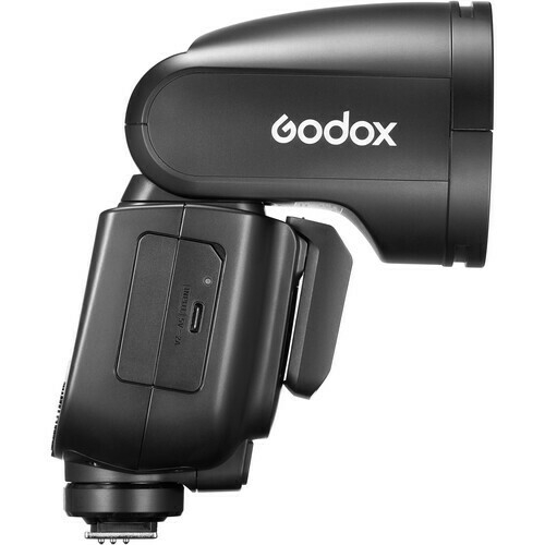 Flash GODOX V1 PRO (TTL Speed Light com Bateria VB30) na internet