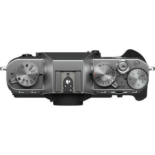 Camera Fujifilm Mirrorless X-T30II Silver (corpo) na internet