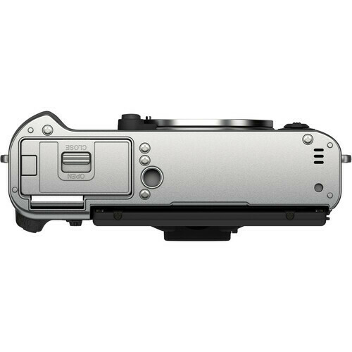 Camera Fujifilm Mirrorless X-T30II Silver (corpo) - CAMERA NINJA • PHOTO VIDEO STORE