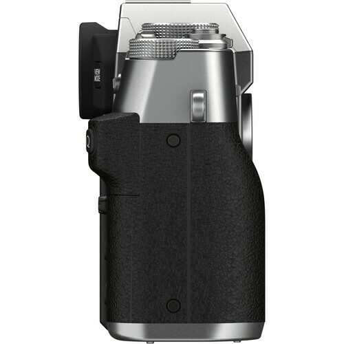Camera Fujifilm Mirrorless X-T30II Silver (corpo) - loja online