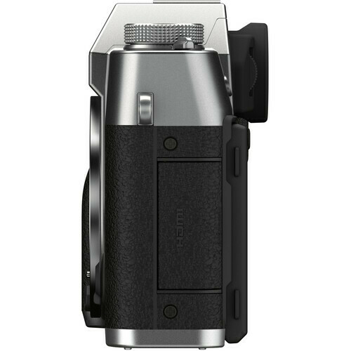 Imagem do Camera Fujifilm Mirrorless X-T30II Silver (corpo)