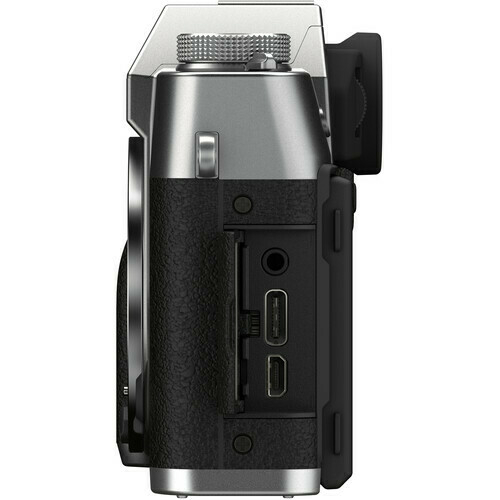 Camera Fujifilm Mirrorless X-T30II Silver (corpo)