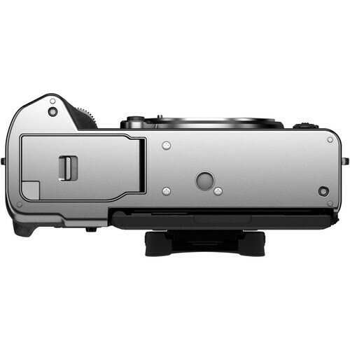 Camera Fujifilm Mirrorless X-T5 Silver (corpo) - CAMERA NINJA • PHOTO VIDEO STORE