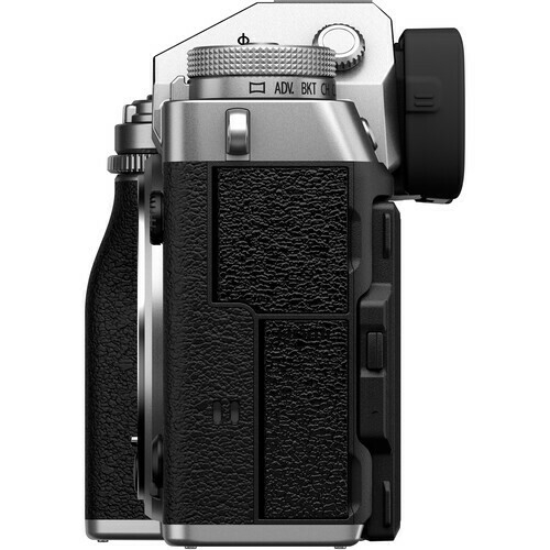 Camera Fujifilm Mirrorless X-T5 Silver (corpo)