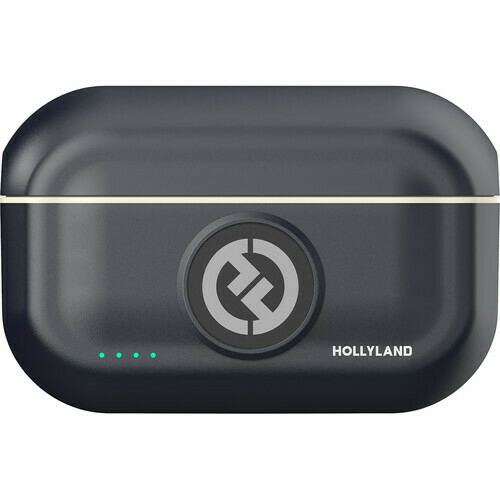 Hollyland LARK M2 DUO USB-C - Sistema de microfone sem fio para 2 pessoas (TRS 3,5mm / 48 kHz / 24 bits / 40hs duração / Transmissão 300m) - comprar online