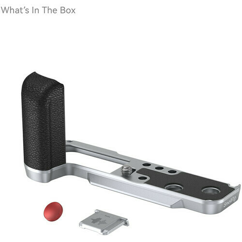 L-Shape Grip SmallRig 4555 Prata (FujiFilm X100VI / X100V) na internet