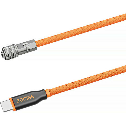 ZGCINE Cabo BMPCC com conector USB-C - (60CM) - comprar online