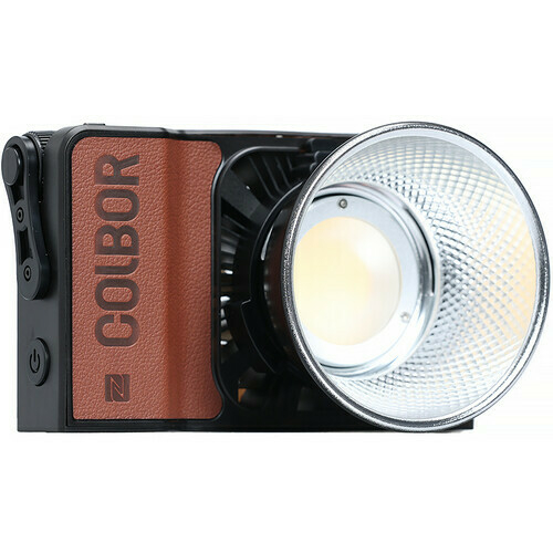Led COB Portátil Colbor Wonder W60R (60W - RGB - AC Bivolt - CRI: 97/TLCI: 99) - comprar online