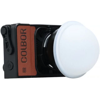 Led COB Portátil Colbor Wonder W60R (60W - RGB - AC Bivolt - CRI: 97/TLCI: 99)
