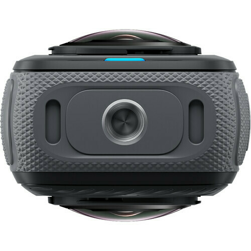 Camera de Ação Insta360 X4 - 8k / 360° /72MP / IPX8 - comprar online