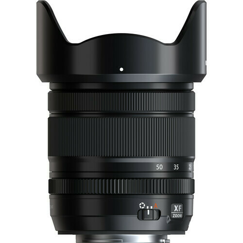 Lente Fujifilm XF 16-50mm f/2.8 - 4.8 R OIS WR - comprar online