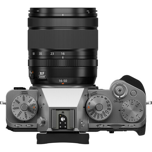 Imagem do Lente Fujifilm XF 16-50mm f/2.8 - 4.8 R OIS WR