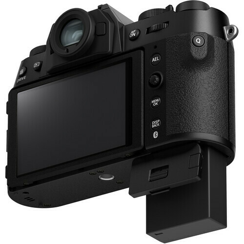 Camera Fujifilm Mirrorless X-T50 Black (corpo)