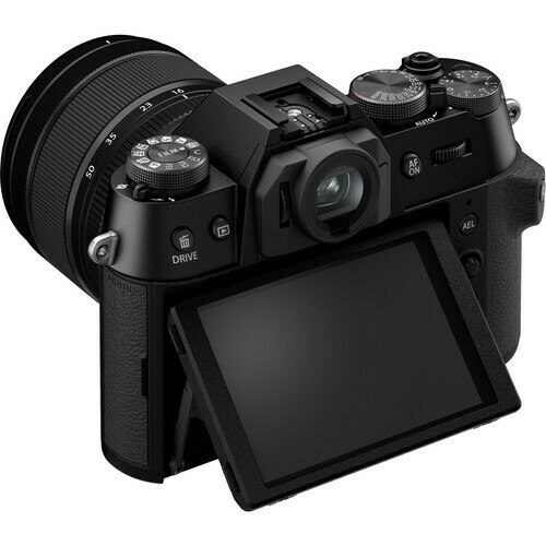 Camera Fujifilm Mirrorless X-T50 Black + XF 16-50mm F2.8 - 4.8 R LM WR - comprar online