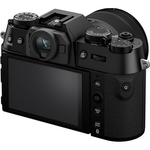 Camera Fujifilm Mirrorless X-T50 Black + XF 16-50mm F2.8 - 4.8 R LM WR na internet