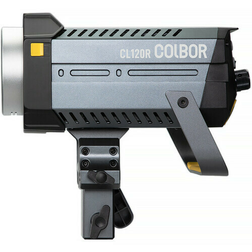 Led Colbor CL120R (120W - 360 RGB / 2700-6500K CCT, CRI 97 | TLCI 98 | TM-30 Rf 95, Rg 102) na internet