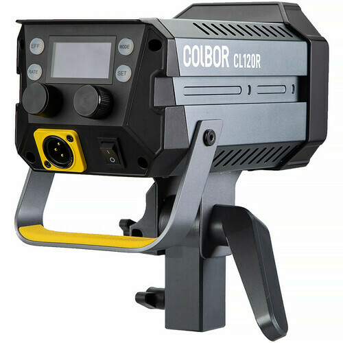 Led Colbor CL120R (120W - 360 RGB / 2700-6500K CCT, CRI 97 | TLCI 98 | TM-30 Rf 95, Rg 102) - CAMERA NINJA • PHOTO VIDEO STORE