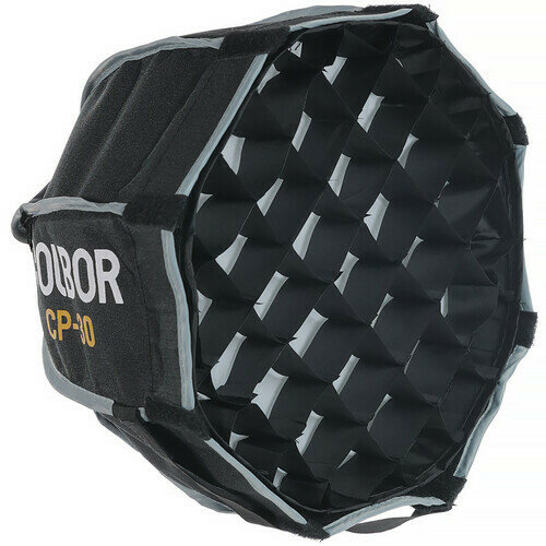 Softbox Parabólico 30cm - Colbor CP30 (Somente para Led Colbor Wonder W100 / W60) na internet