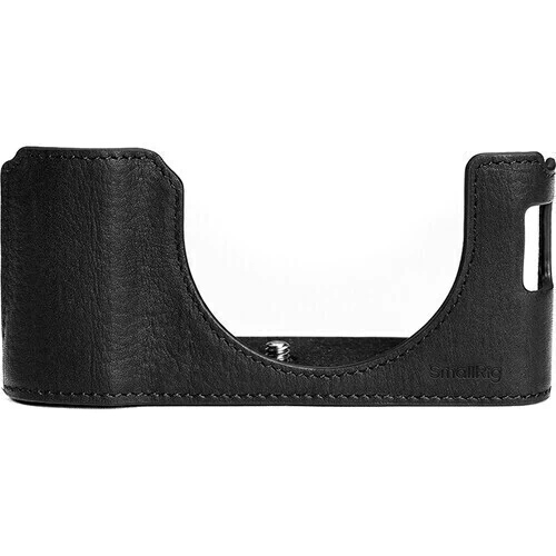 Imagem do Half Case Couro Preto - SmallRig 4700 (FujiFilm X100VI)