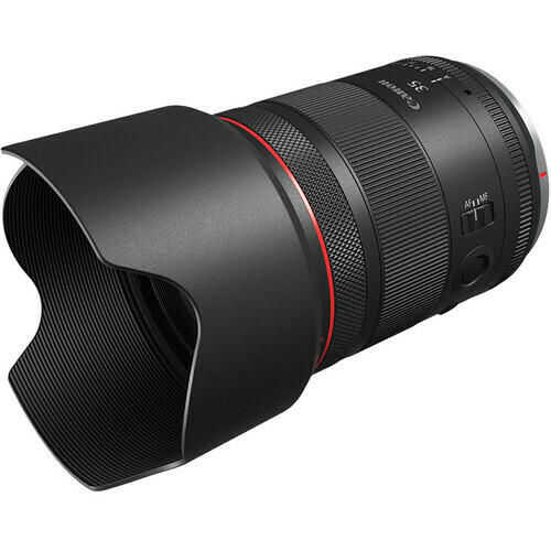 Lente Canon RF 35 F/1.4 VCM - CAMERA NINJA • PHOTO VIDEO STORE