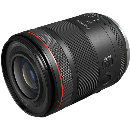 Lente Canon RF 35 F/1.4 VCM - loja online